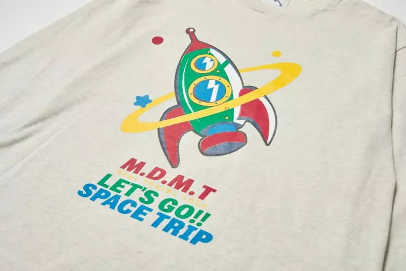 Mardi Montana - Korean Children Fashion - #childofig - Rocket Tee - 12