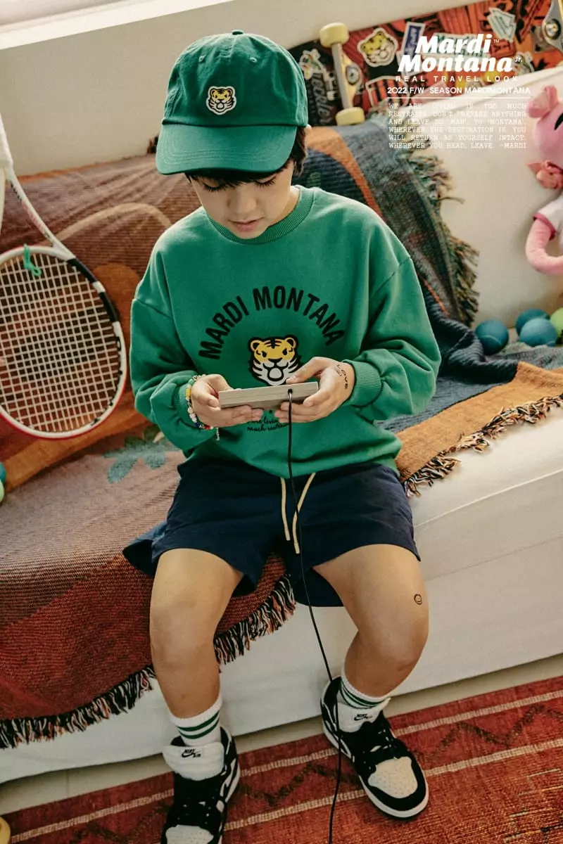 Mardi Montana - Korean Children Fashion - #childofig - All Day Pants - 10