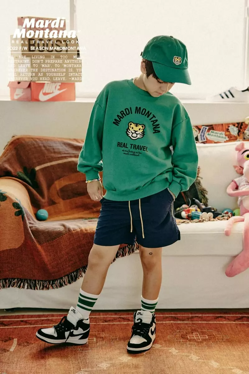 Mardi Montana - Korean Children Fashion - #childrensboutique - All Day Pants - 11