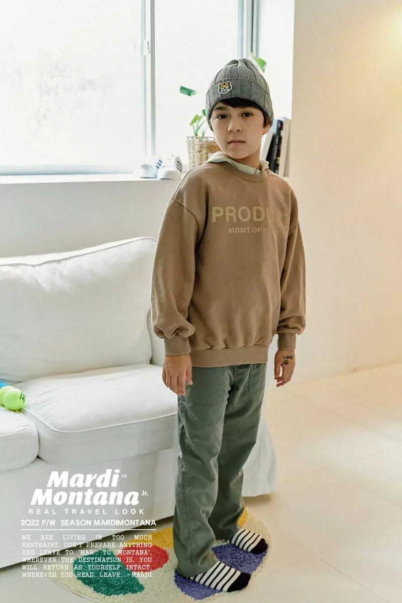 Mardi Montana - Korean Children Fashion - #discoveringself - Autumn Pants - 12