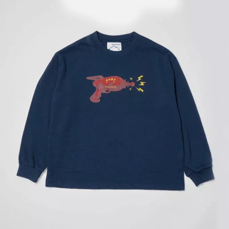 Mardi Montana - Korean Children Fashion - #fashionkids - Ray Tee