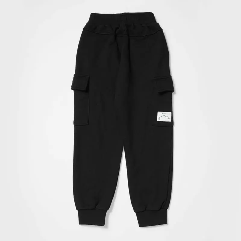 Mardi Montana - Korean Children Fashion - #kidsstore - Terry Pants