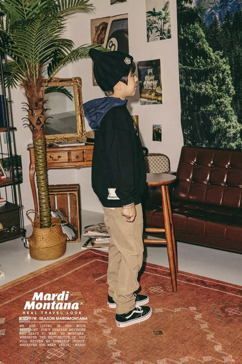 Mardi Montana - Korean Children Fashion - #kidzfashiontrend - Product Sweatshirt - 7