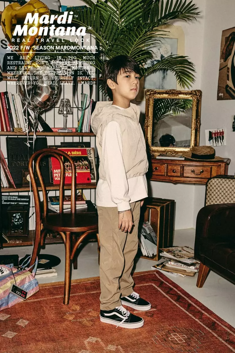 Mardi Montana - Korean Children Fashion - #magicofchildhood - Autumn Pants - 4