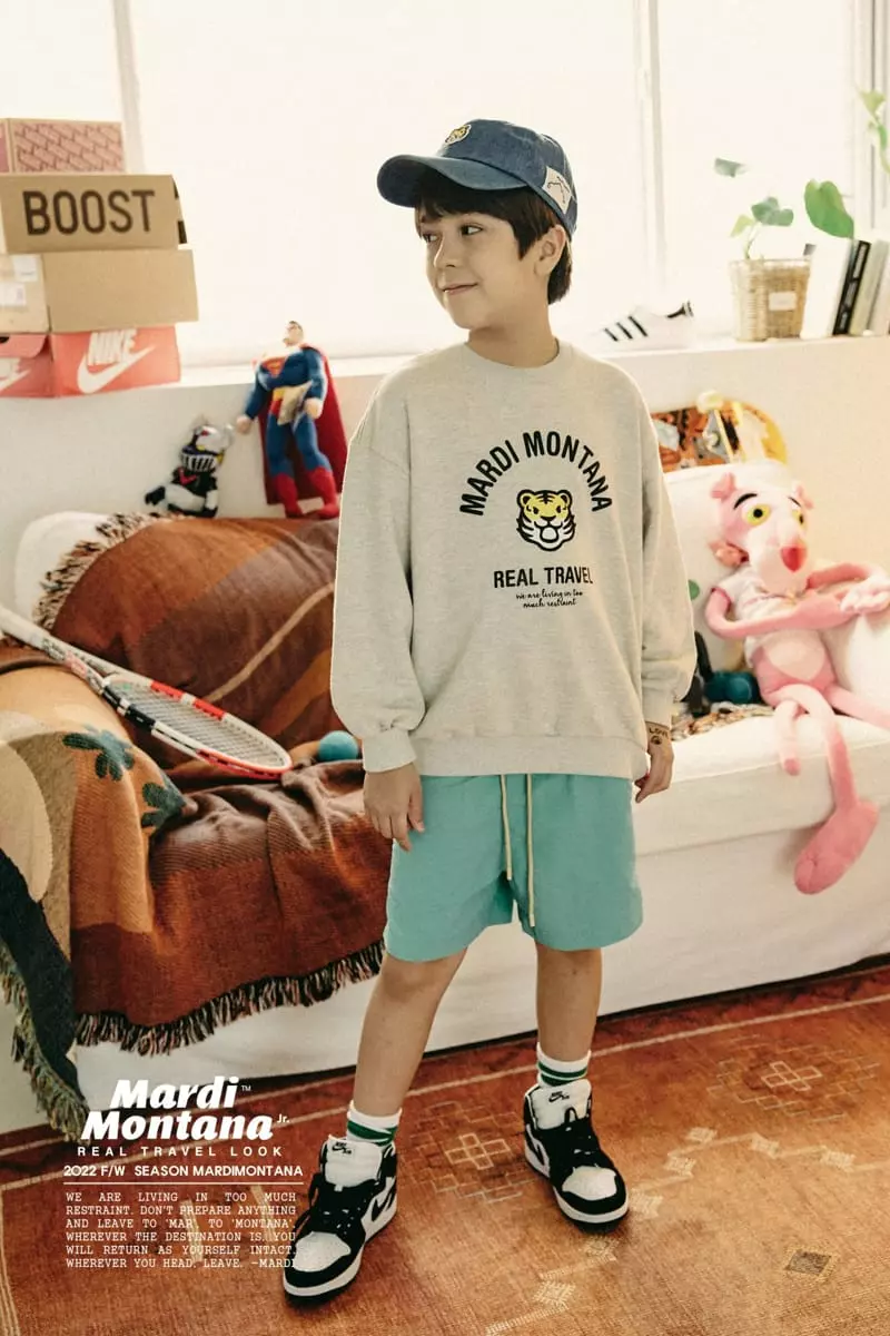 Mardi Montana - Korean Children Fashion - #prettylittlegirls - All Day Pants - 6