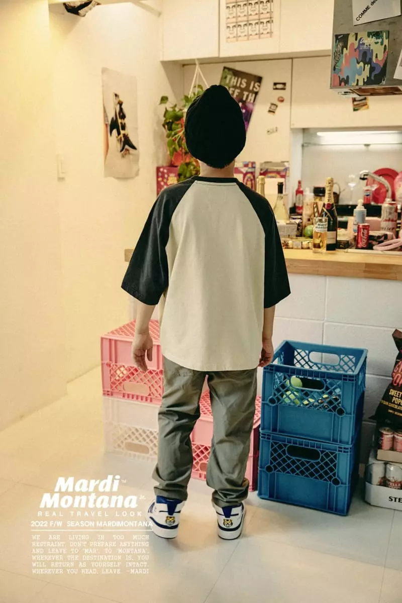 Mardi Montana - Korean Children Fashion - #stylishchildhood - Autumn Pants - 8