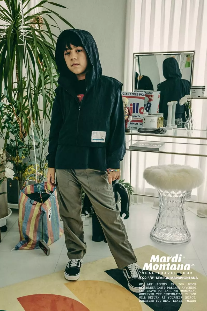 Mardi Montana - Korean Children Fashion - #todddlerfashion - Autumn Pants - 6