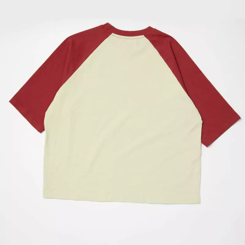 Mardi Montana - Korean Children Fashion - #todddlerfashion - Tiger Raglan Tee - 11