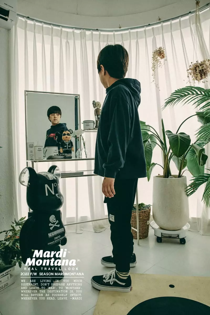 Mardi Montana - Korean Children Fashion - #todddlerfashion - Terry Pants - 8