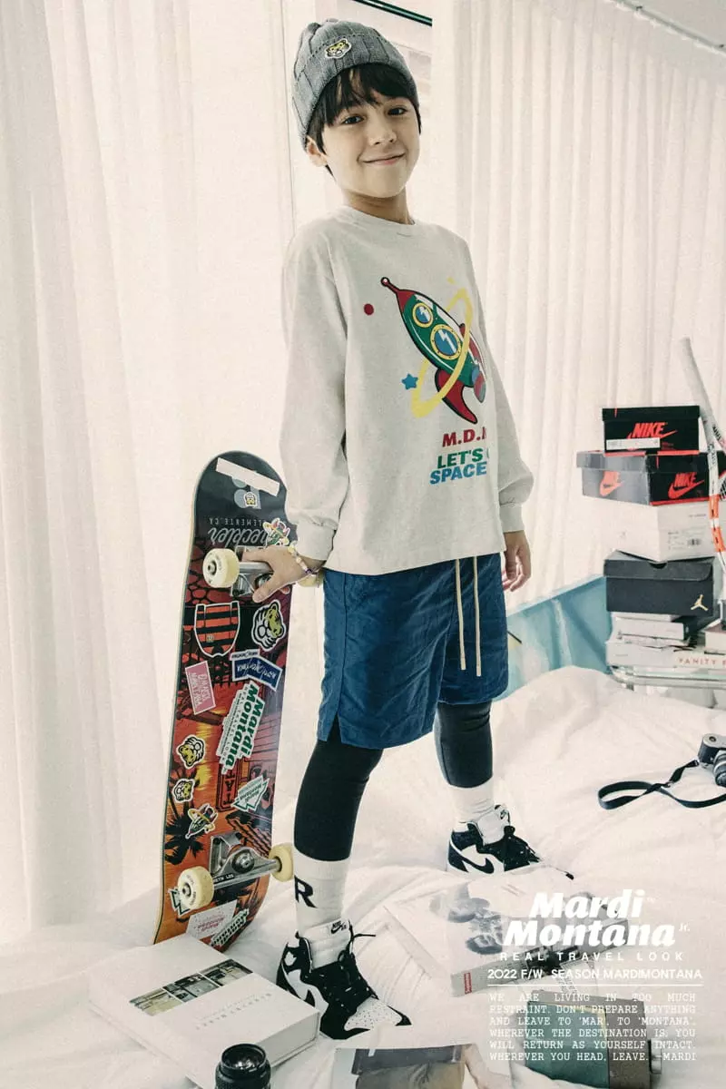 Mardi Montana - Korean Children Fashion - #todddlerfashion - All Day Pants - 7