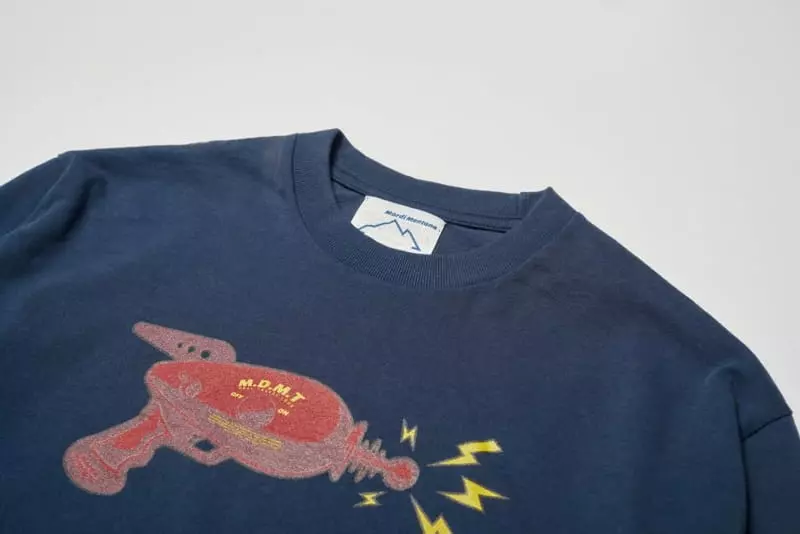 Mardi Montana - Korean Children Fashion - #toddlerclothing - Ray Tee - 11