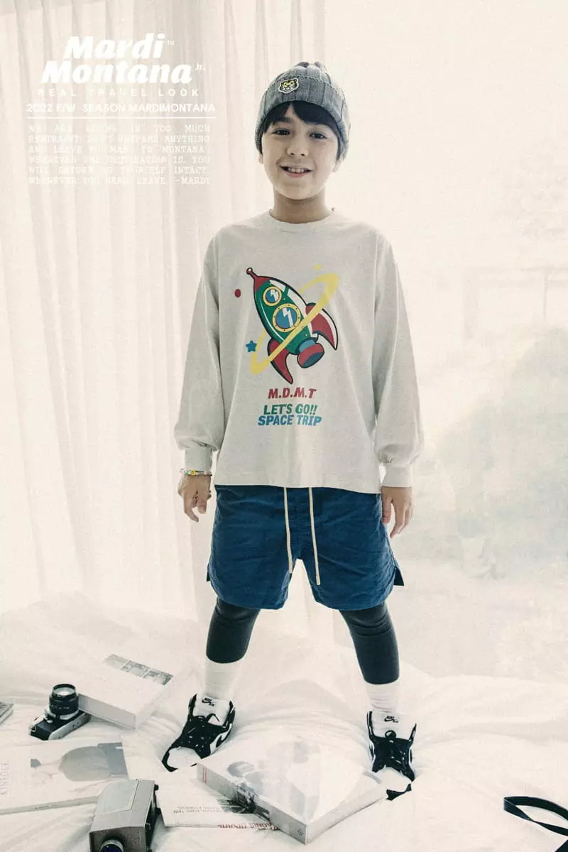 Mardi Montana - Korean Children Fashion - #toddlerclothing - All Day Pants - 8