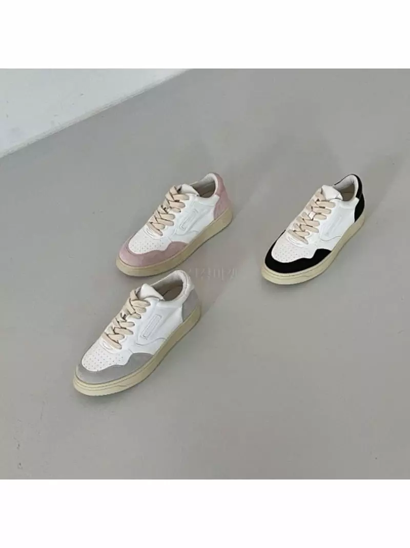 Marie - Korean Women Fashion - #momslook - 1118u Sneakers