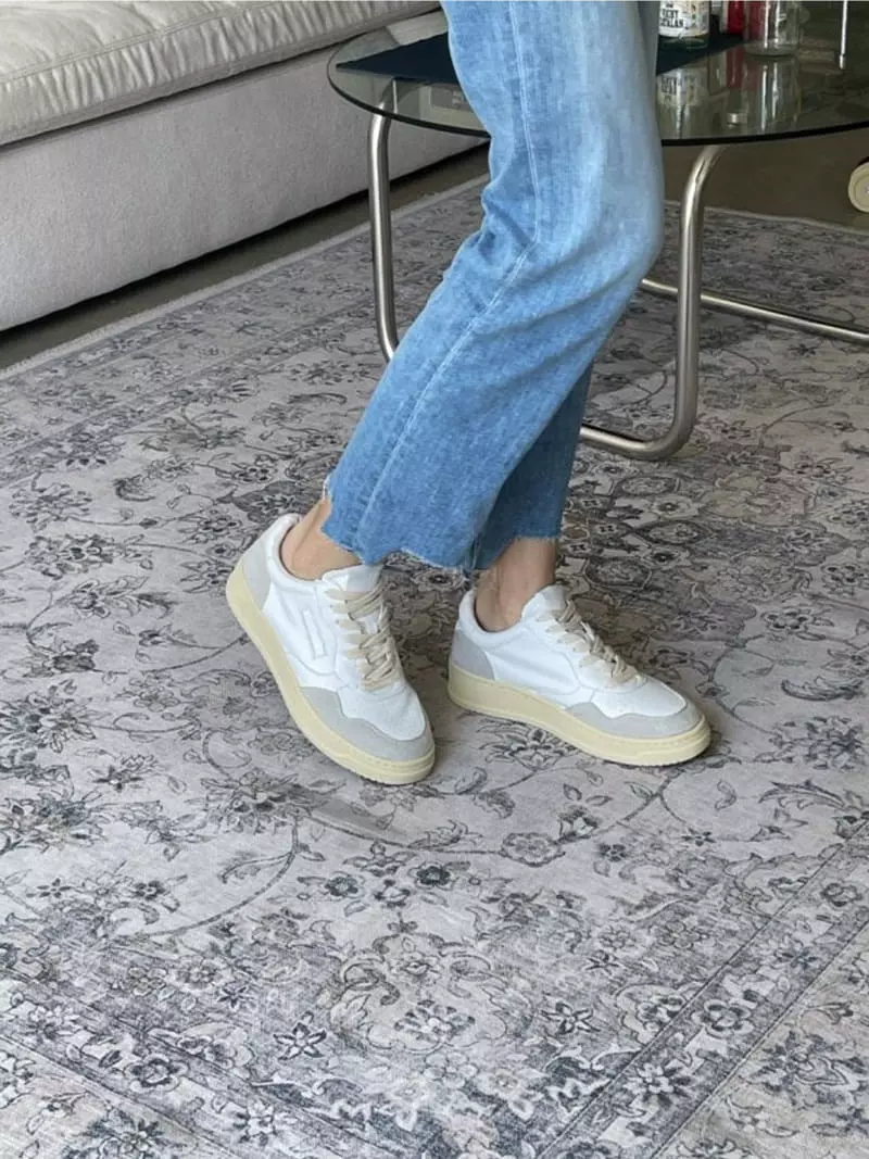 Marie - Korean Women Fashion - #momslook - 1118u Sneakers - 7
