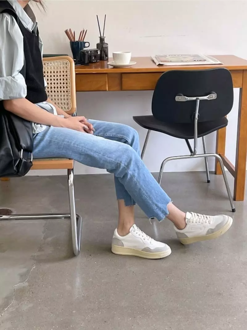 Marie - Korean Women Fashion - #momslook - 1118u Sneakers - 9