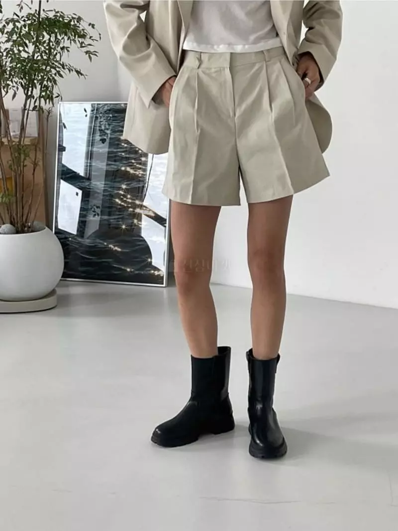 Marie - Korean Women Fashion - #womensfashion - 1113u Boots - 4