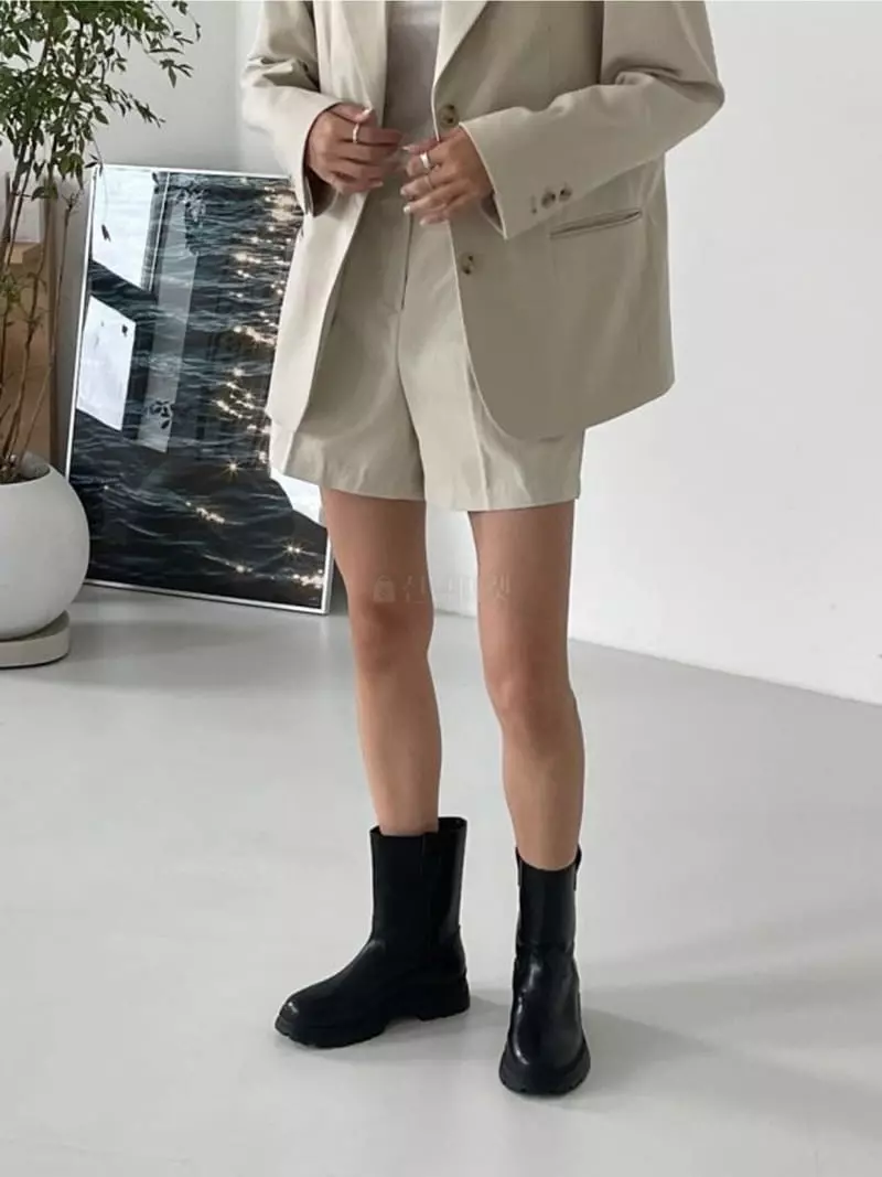 Marie - Korean Women Fashion - #momslook - 1113u Boots - 6
