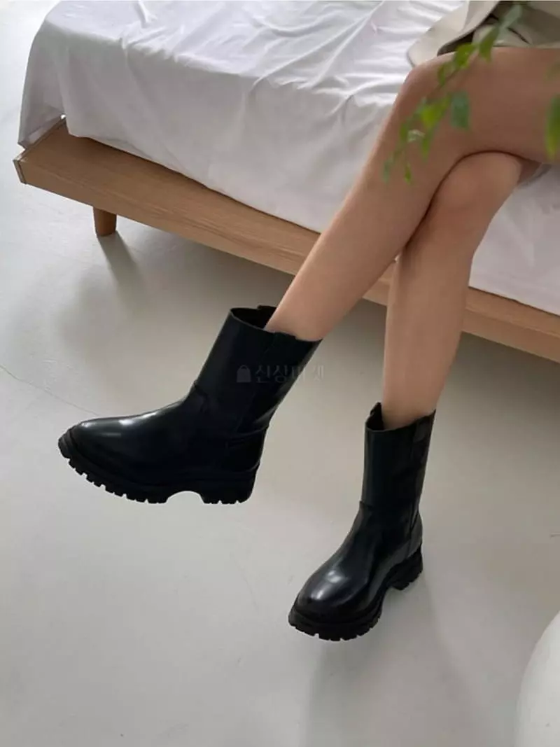 Marie - Korean Women Fashion - #momslook - 1113u Boots - 8
