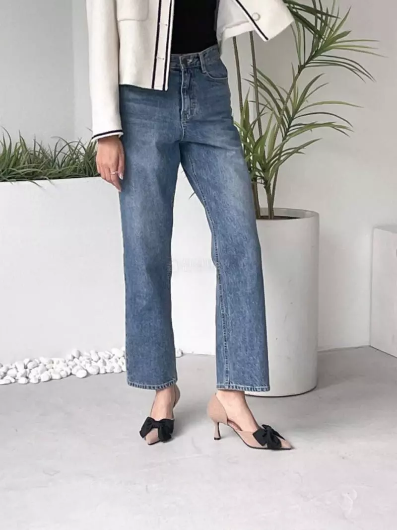 Marie - Korean Women Fashion - #momslook - 1112u Heel - 3