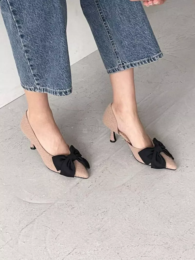 Marie - Korean Women Fashion - #momslook - 1112u Heel - 7
