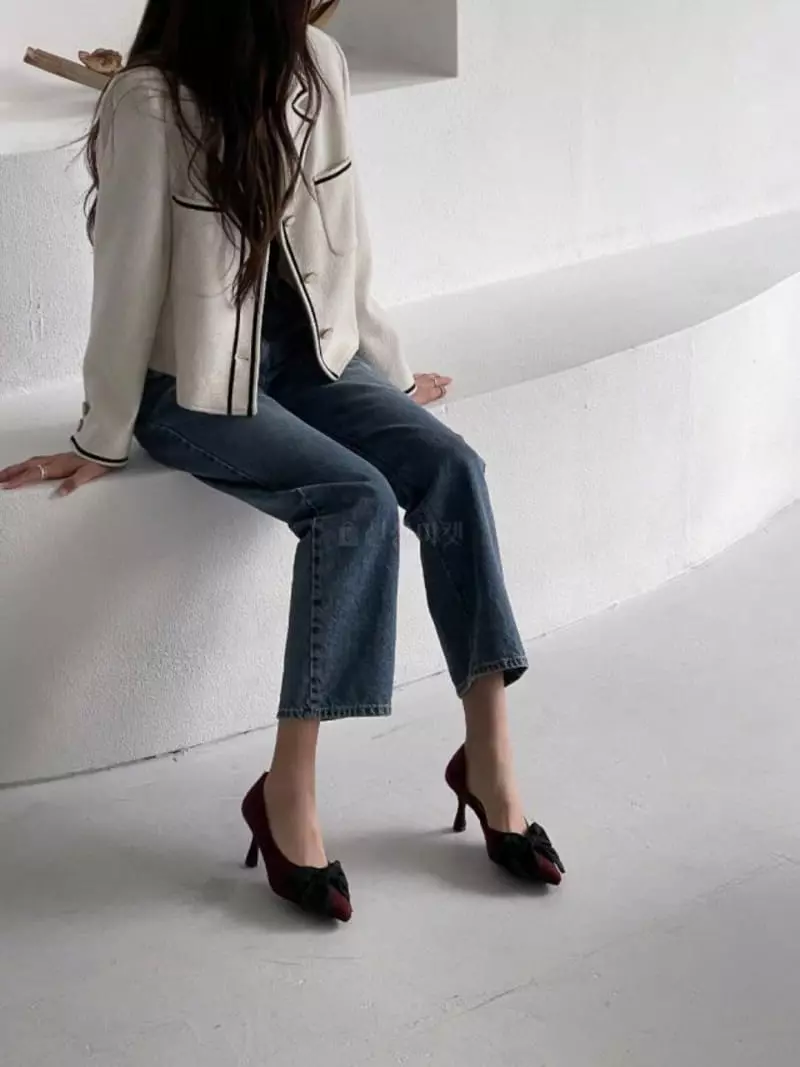 Marie - Korean Women Fashion - #momslook - 1112u Heel - 9