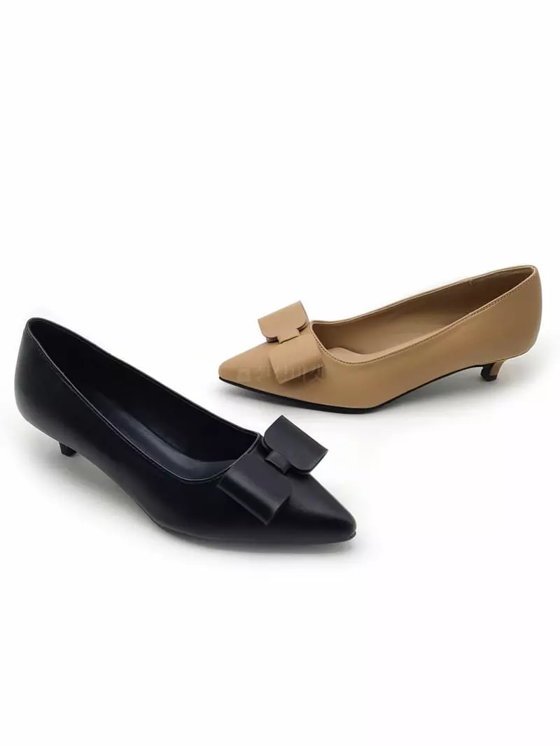 Marie - Korean Women Fashion - #momslook - 8010 Heels - 3
