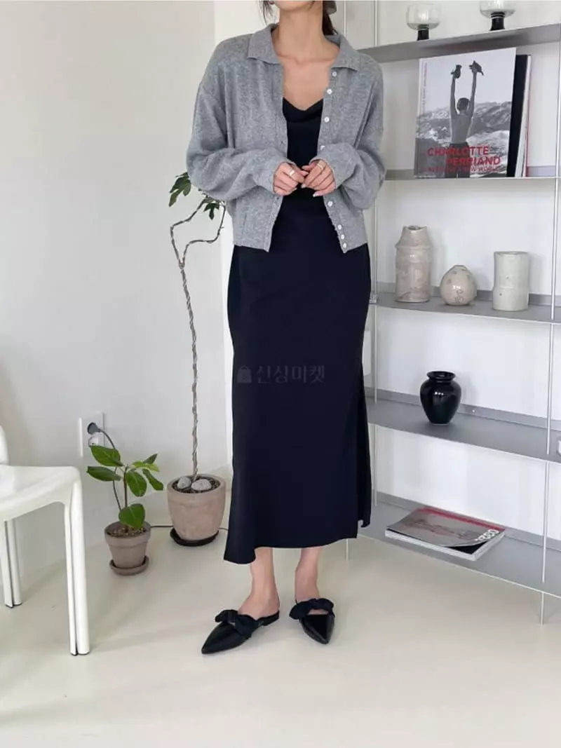 Marie - Korean Women Fashion - #momslook - 1109u Flats - 3