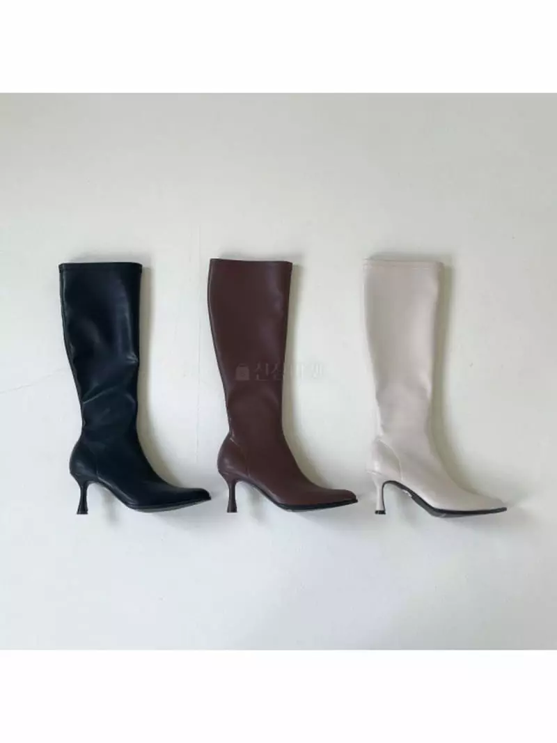 Marie - Korean Women Fashion - #momslook - 1105u Boots