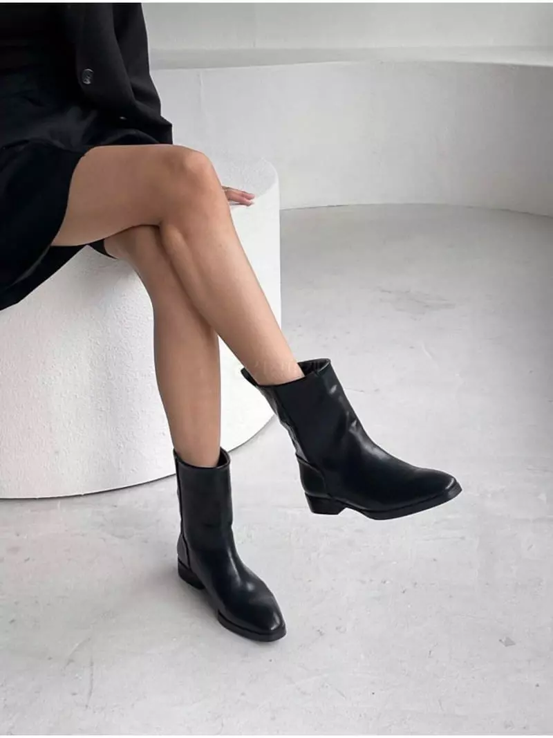 Marie - Korean Women Fashion - #momslook - 1103u Boots