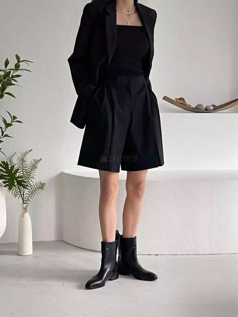 Marie - Korean Women Fashion - #momslook - 1103u Boots - 3