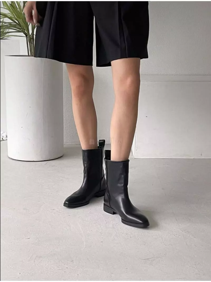 Marie - Korean Women Fashion - #momslook - 1103u Boots - 7