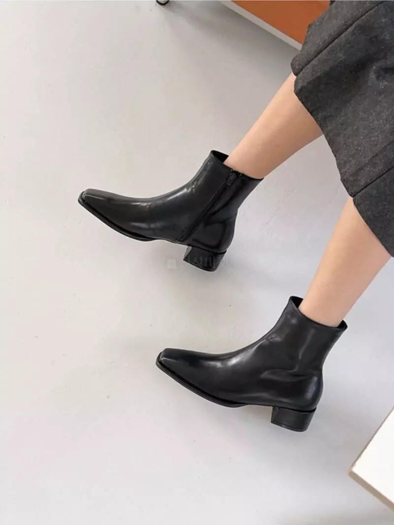 Marie - Korean Women Fashion - #momslook - 1079u Boots - 6
