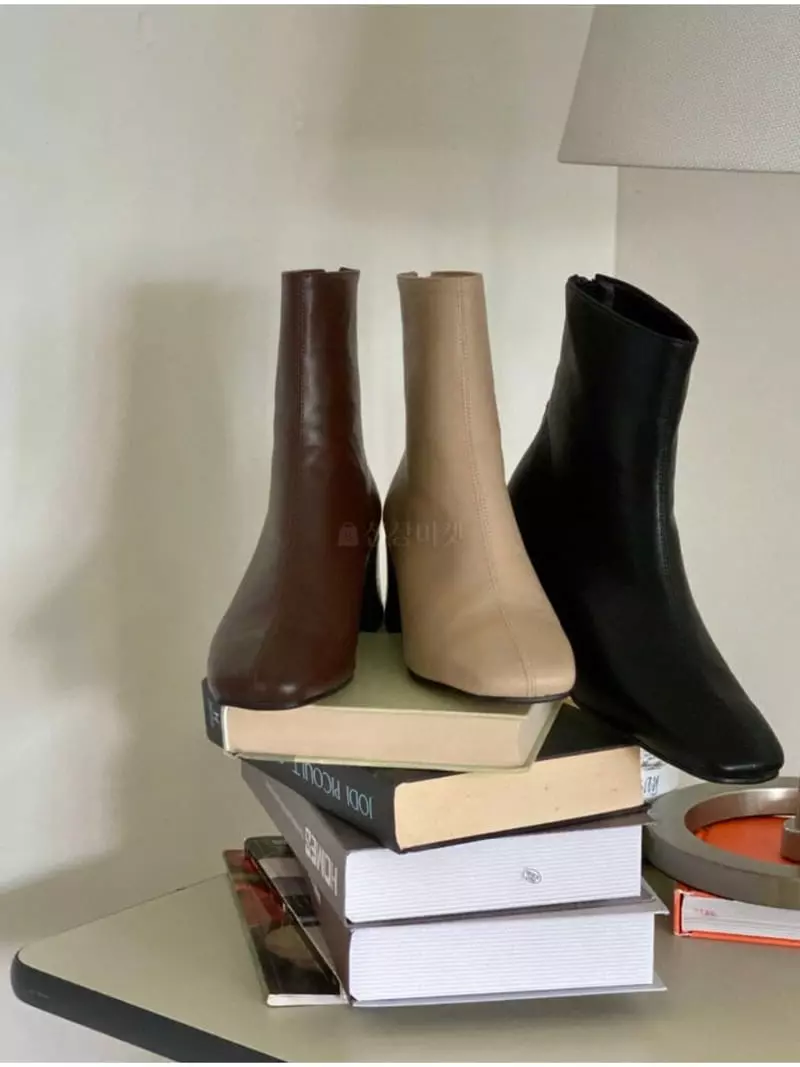 Marie - Korean Women Fashion - #momslook - 1070u Boots