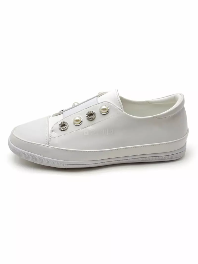Marie - Korean Women Fashion - #momslook - 8009M Sneakers - 12