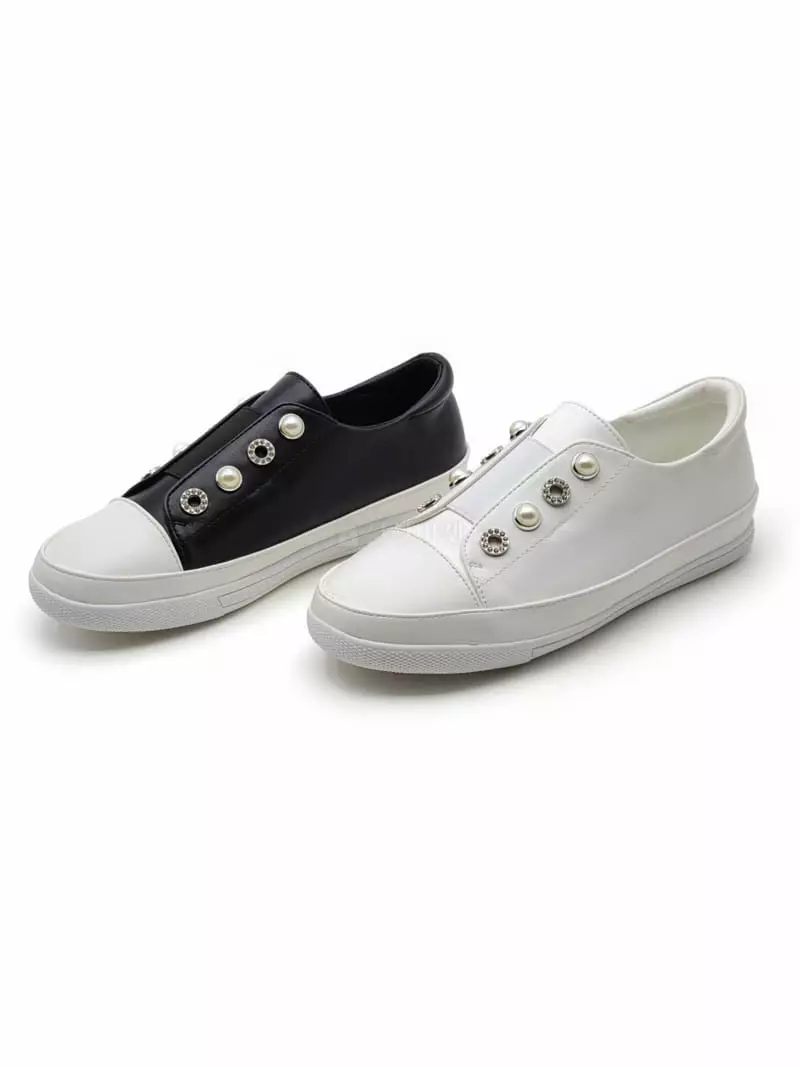 Marie - Korean Women Fashion - #momslook - 8009M Sneakers - 2