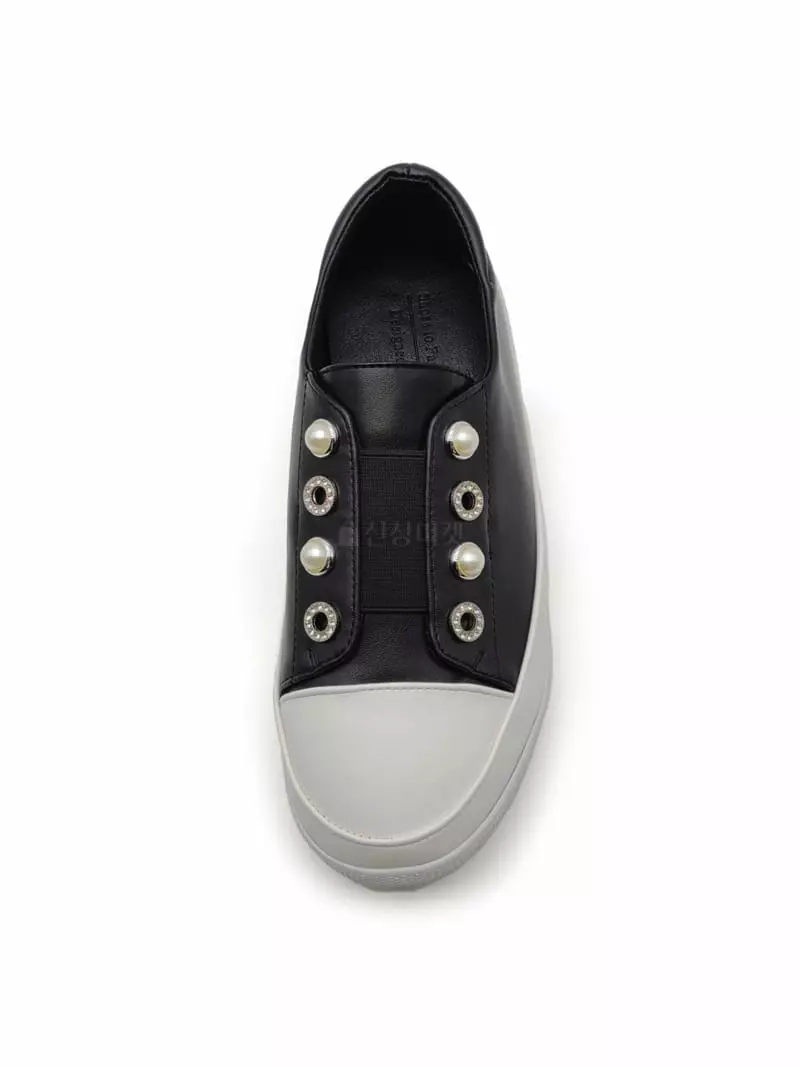 Marie - Korean Women Fashion - #momslook - 8009M Sneakers - 6