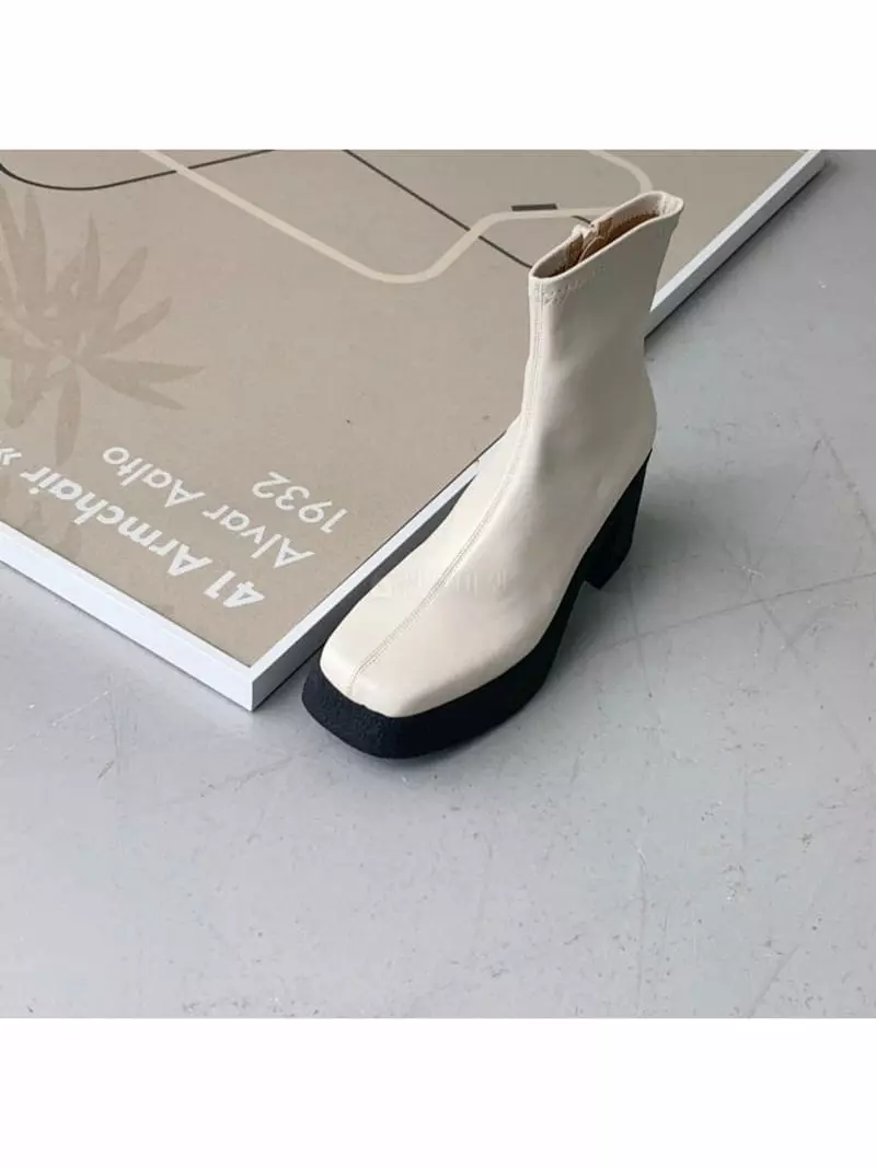 Marie - Korean Women Fashion - #momslook - 1012u Boots