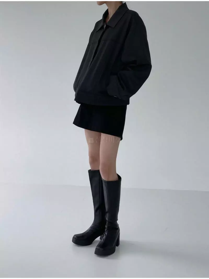 Marie - Korean Women Fashion - #momslook - 1011u Boots