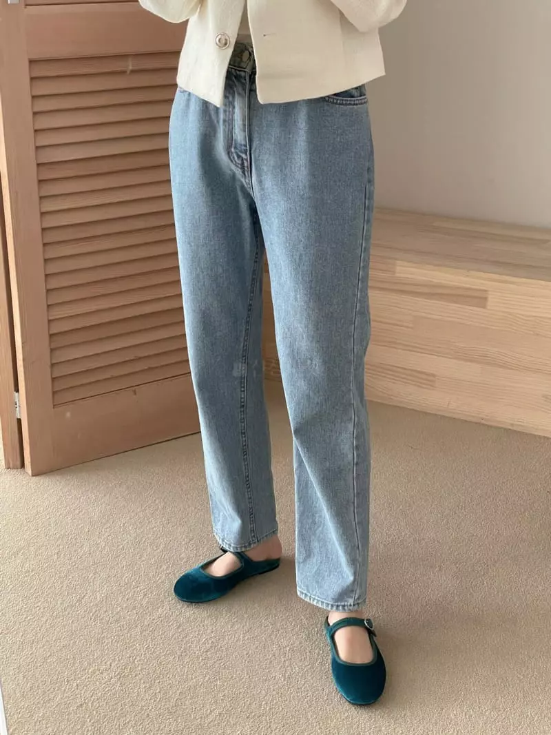 Marie - Korean Women Fashion - #momslook - 19 Merry Jane - 8