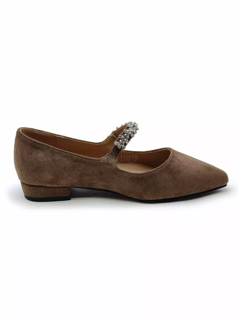 Marie - Korean Women Fashion - #momslook - 8007 Flat - 10