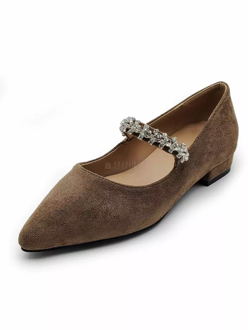 Marie - Korean Women Fashion - #momslook - 8007 Flat - 12