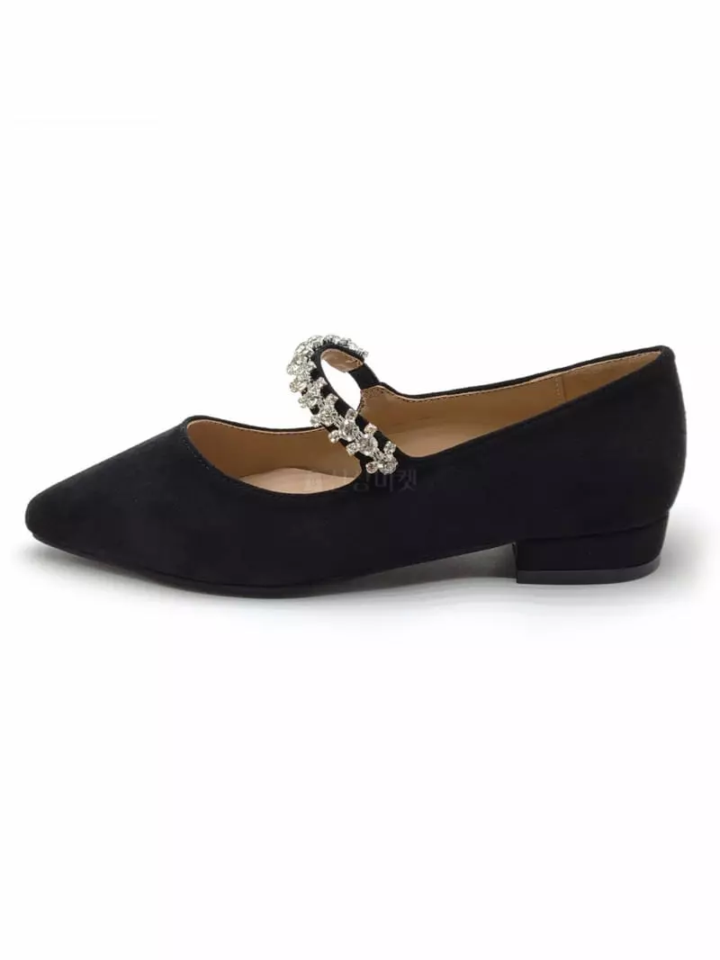Marie - Korean Women Fashion - #momslook - 8007 Flat - 2