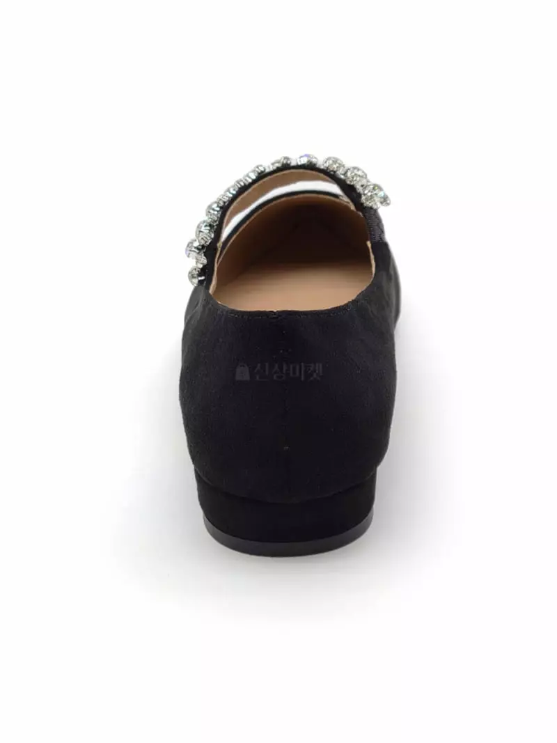 Marie - Korean Women Fashion - #womensfashion - 8007 Flat - 4