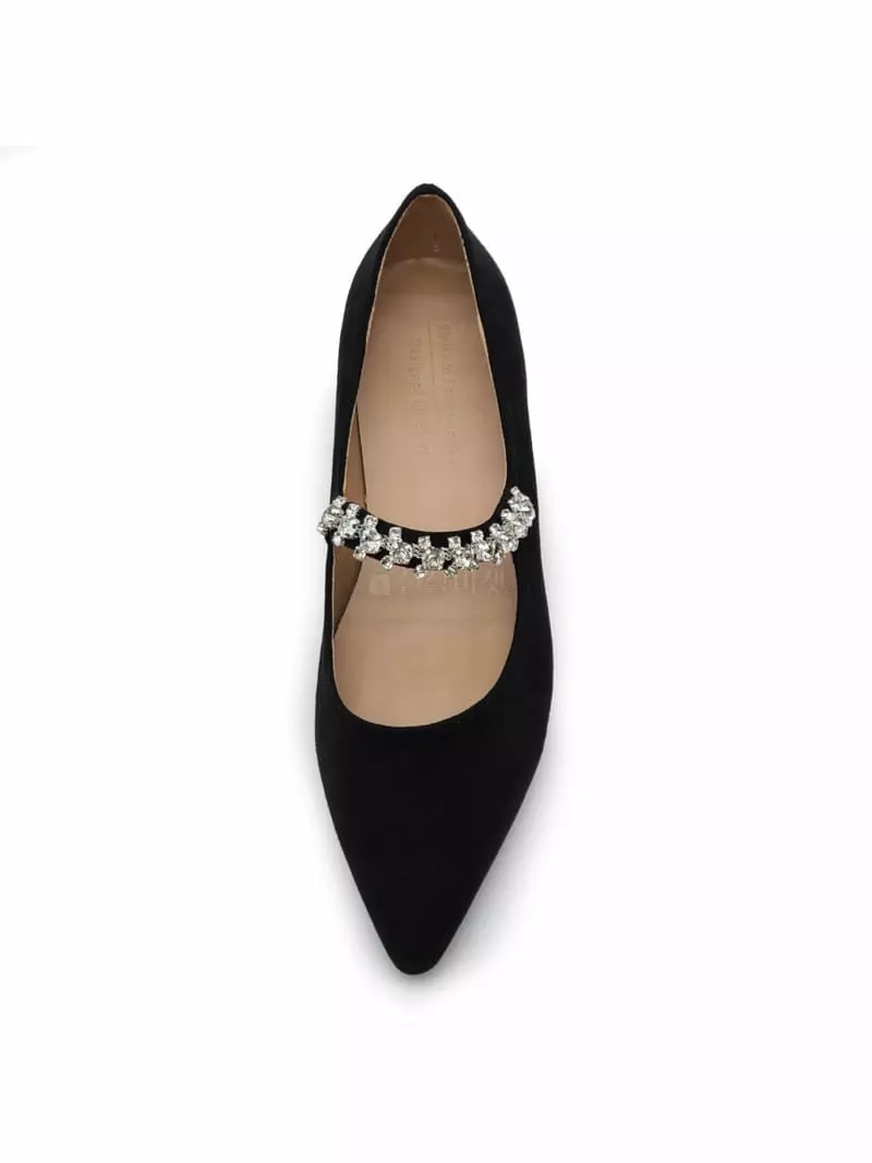 Marie - Korean Women Fashion - #momslook - 8007 Flat - 6