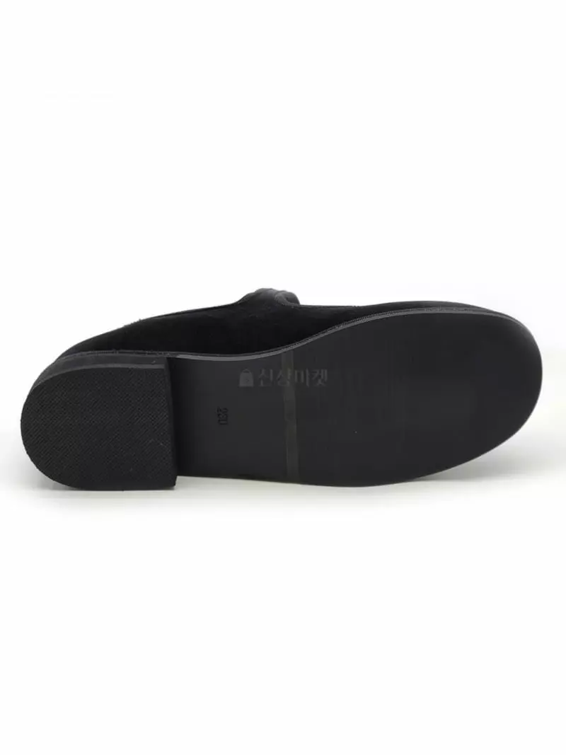 Marie - Korean Women Fashion - #momslook - 8006M Flats - 7