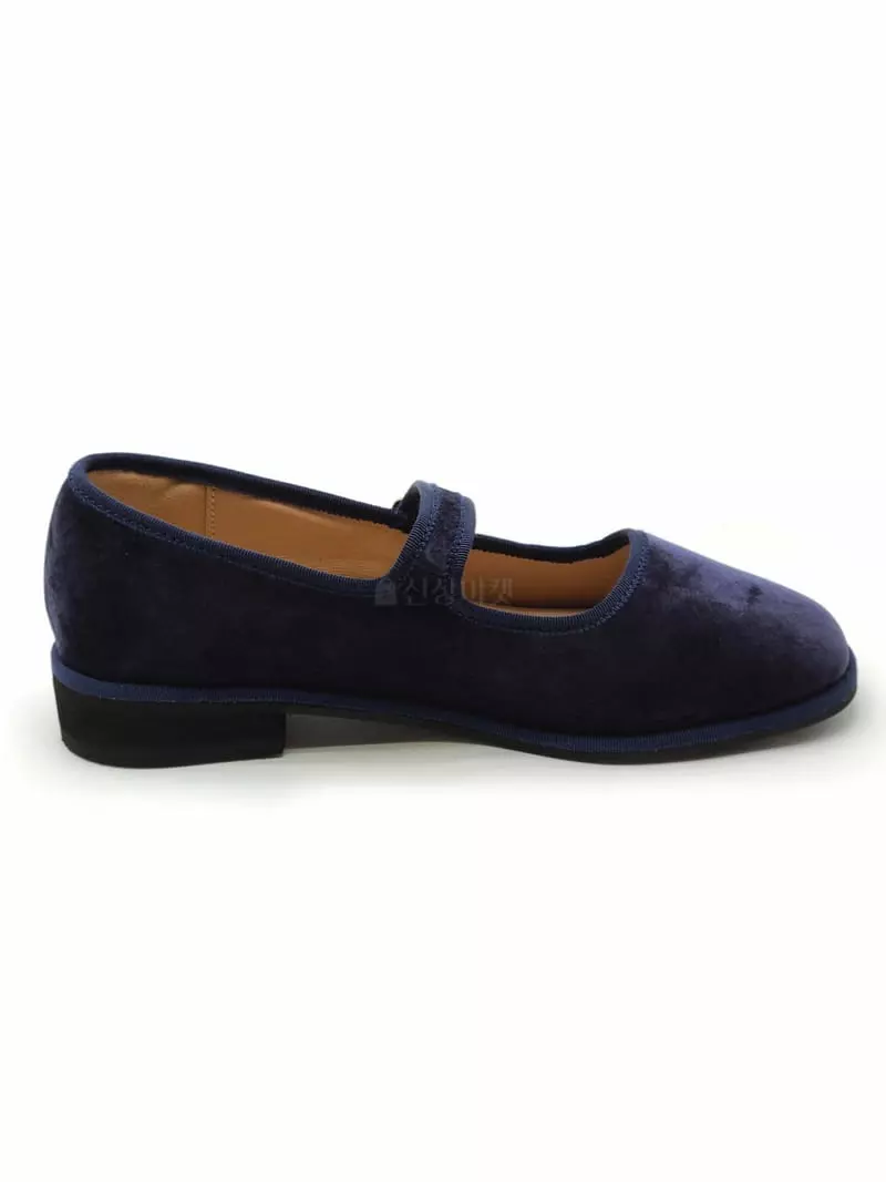 Marie - Korean Women Fashion - #momslook - 8006M Flats - 9