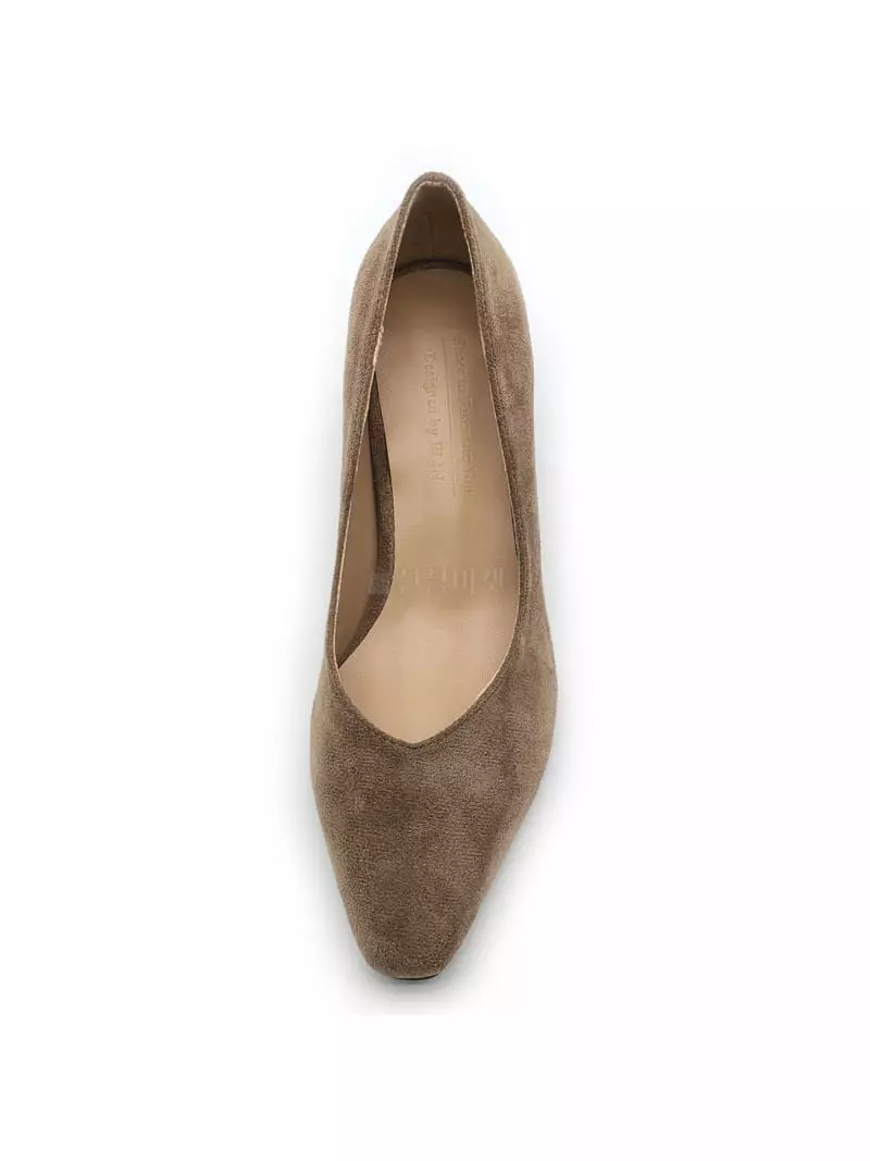 Marie - Korean Women Fashion - #momslook - 8003M Pumps - 12