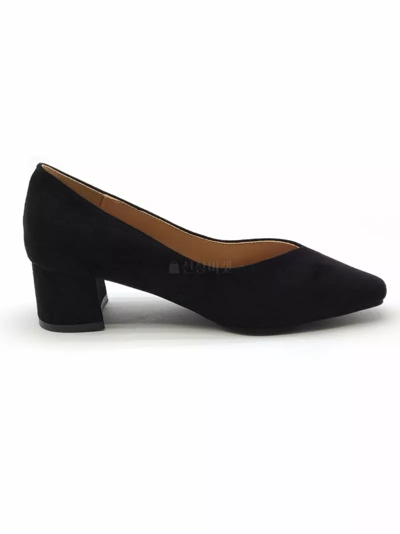 Marie - Korean Women Fashion - #momslook - 8003M Pumps - 2