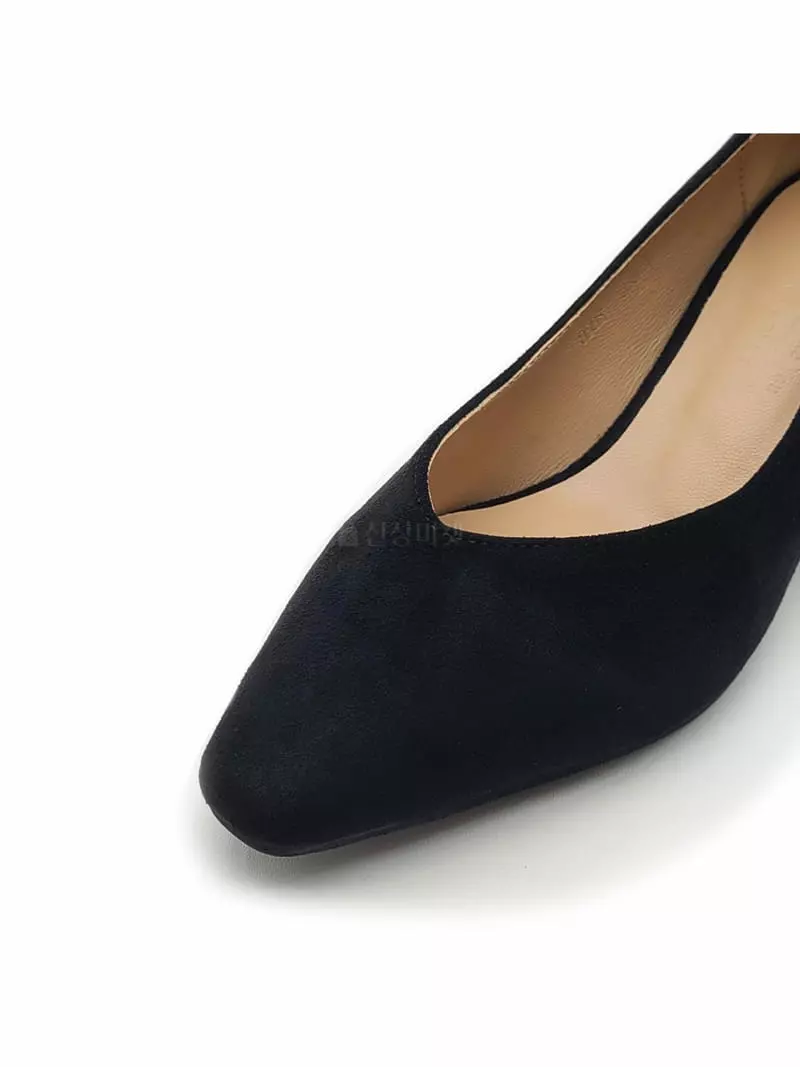 Marie - Korean Women Fashion - #momslook - 8003M Pumps - 6