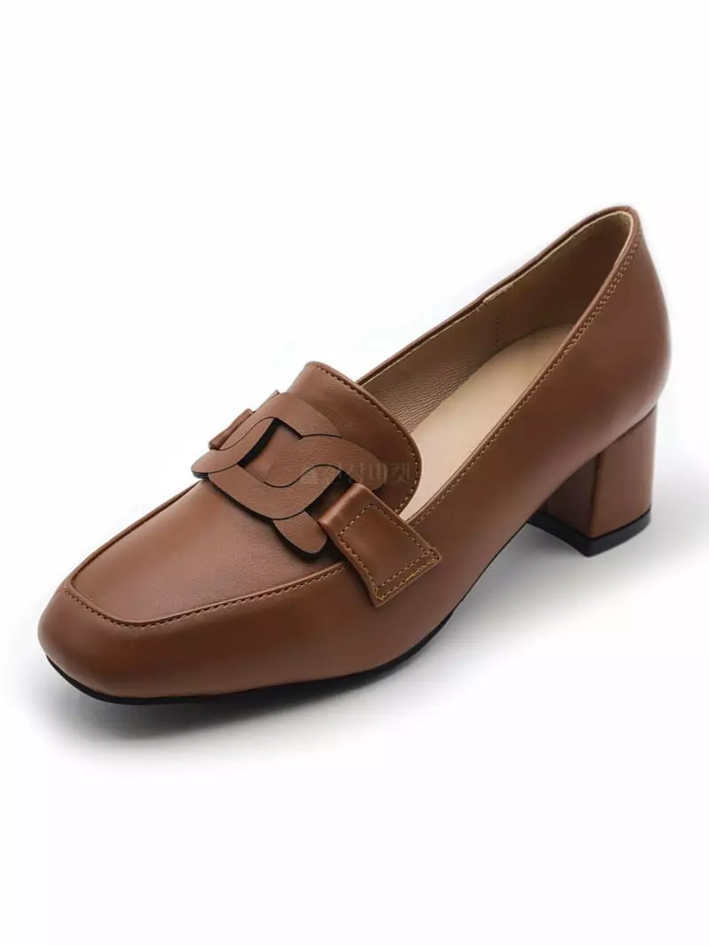 Marie - Korean Women Fashion - #momslook - 8002M Loafer - 11